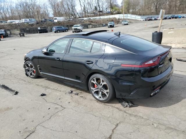 2018 KIA Stinger GT1