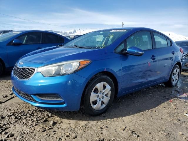 2015 KIA Forte LX