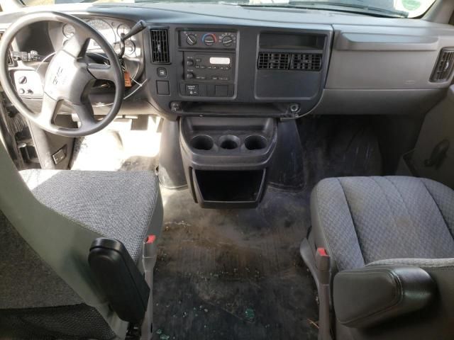 2007 GMC Savana G2500