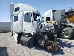 Salvage trucks for sale at Anthony, TX auction: 2021 Volvo VN VNL