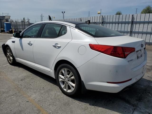 2012 KIA Optima EX