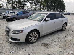 2011 Audi A4 Premium Plus en venta en Loganville, GA