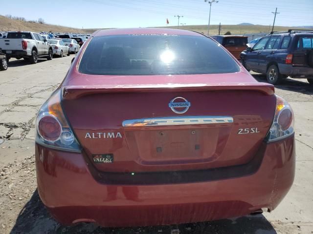 2008 Nissan Altima 2.5