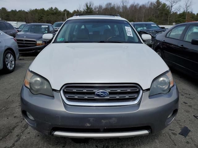 2005 Subaru Legacy Outback H6 R VDC