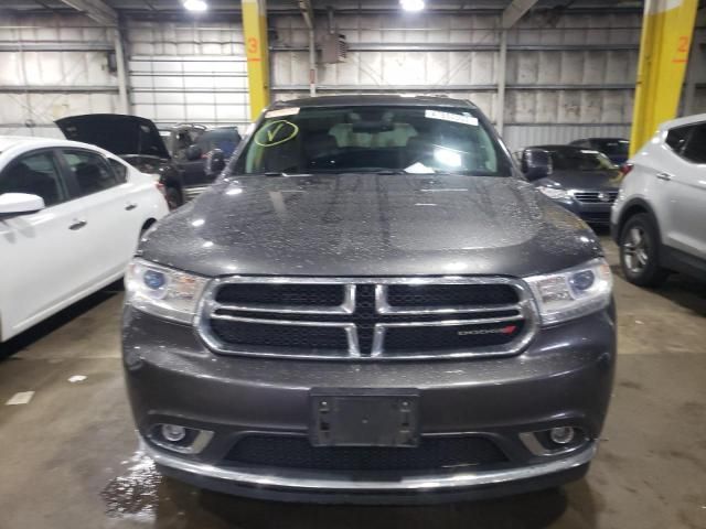 2016 Dodge Durango Limited