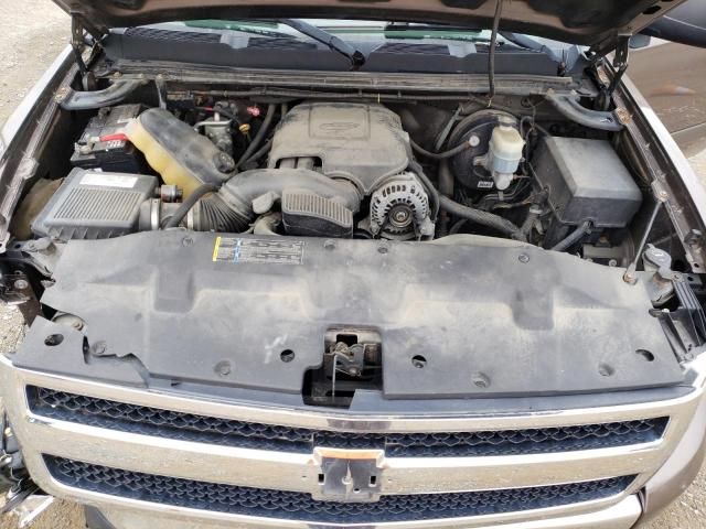 2007 Chevrolet Silverado K1500 Crew Cab