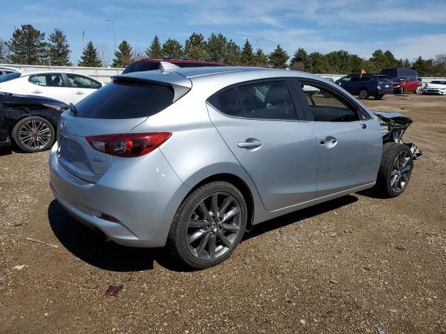 2018 Mazda 3 Grand Touring