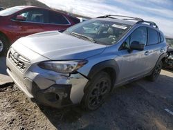 Subaru Vehiculos salvage en venta: 2022 Subaru Crosstrek Sport