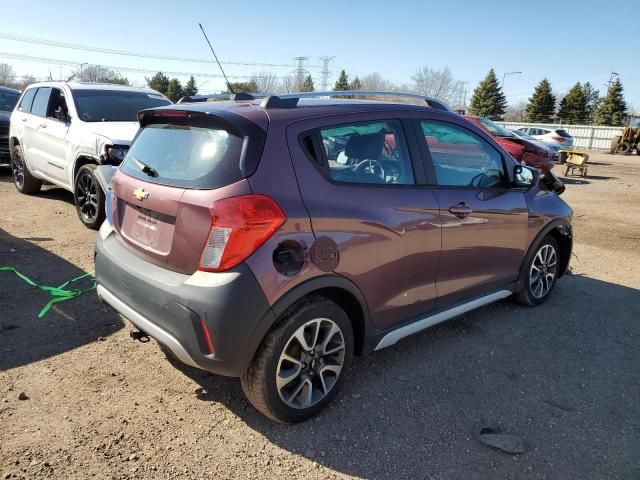 2019 Chevrolet Spark Active