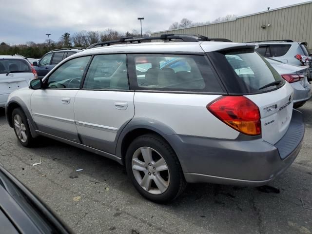 2005 Subaru Legacy Outback H6 R VDC