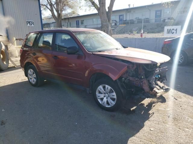 2009 Subaru Forester 2.5X