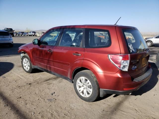 2009 Subaru Forester 2.5X