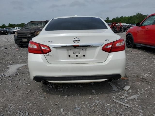 2016 Nissan Altima 2.5