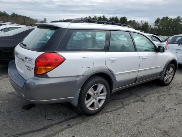 2005 Subaru Legacy Outback H6 R VDC