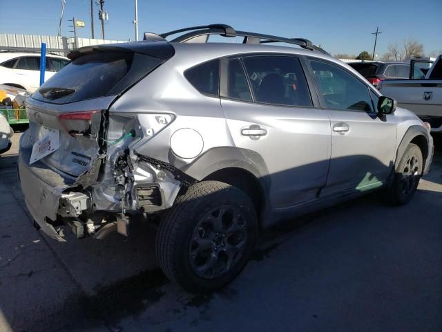 2022 Subaru Crosstrek Sport