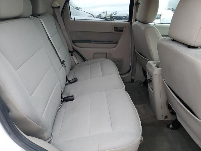 2012 Ford Escape XLT