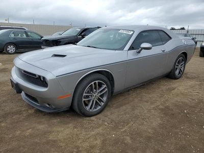 Salvage cars for sale from Copart San Martin, CA: 2018 Dodge Challenger GT