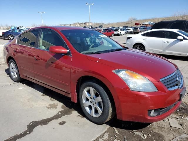 2008 Nissan Altima 2.5