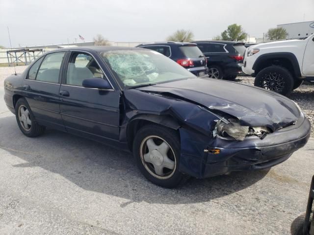 1999 Chevrolet Lumina LTZ