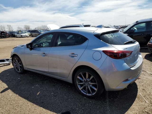 2018 Mazda 3 Grand Touring