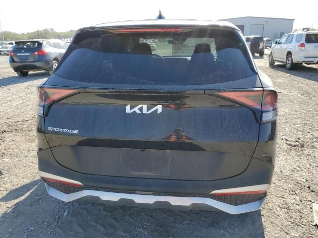 2023 KIA Sportage LX