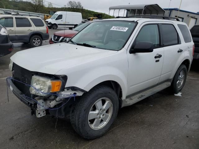 2012 Ford Escape XLT