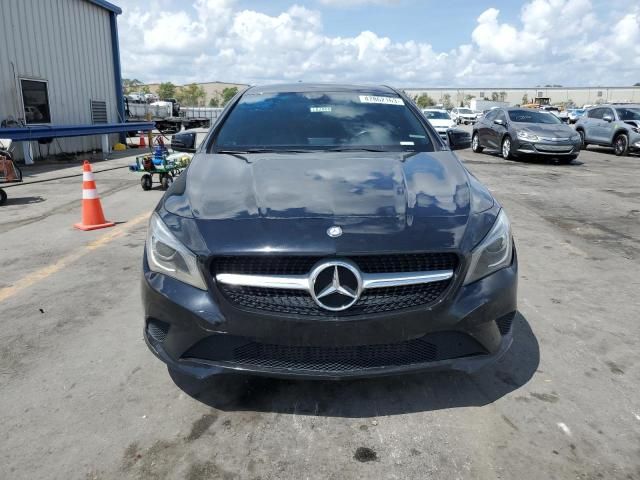 2014 Mercedes-Benz CLA 250 4matic