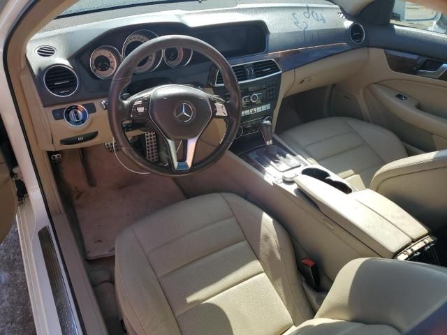 2013 Mercedes-Benz C 350