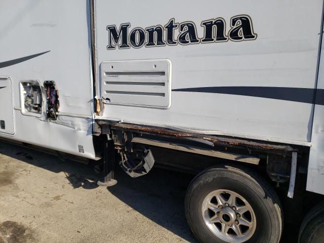 2014 Keystone Challenger Montana