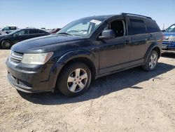 Salvage cars for sale from Copart Amarillo, TX: 2011 Dodge Journey Mainstreet