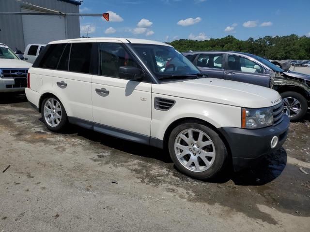 2009 Land Rover Range Rover Sport HSE