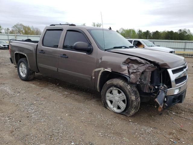 2007 Chevrolet Silverado K1500 Crew Cab