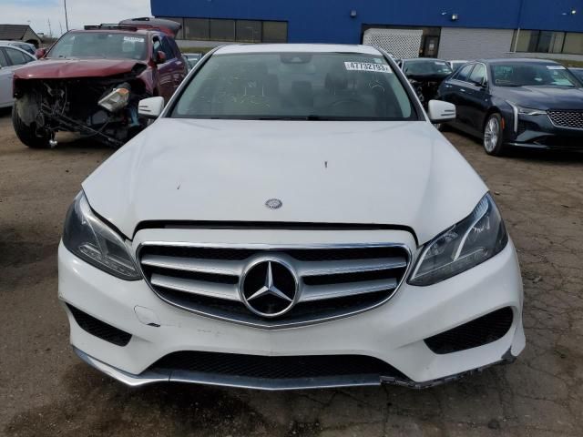 2015 Mercedes-Benz E 350