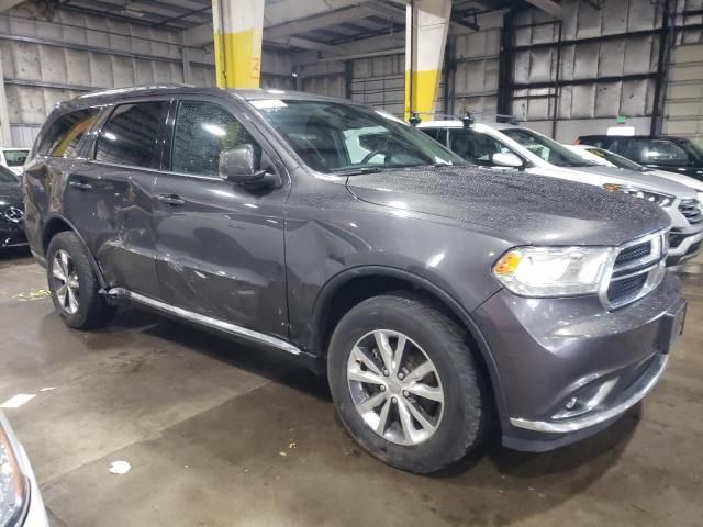 2016 Dodge Durango Limited