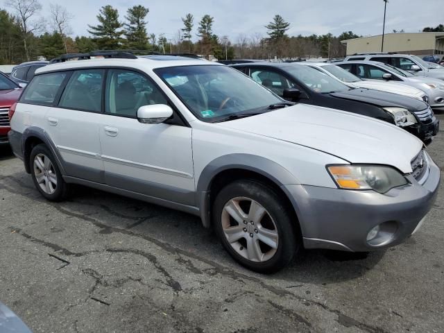 2005 Subaru Legacy Outback H6 R VDC