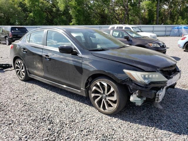 2016 Acura ILX Premium Tech