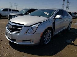 Salvage cars for sale from Copart Elgin, IL: 2016 Cadillac XTS Luxury Collection