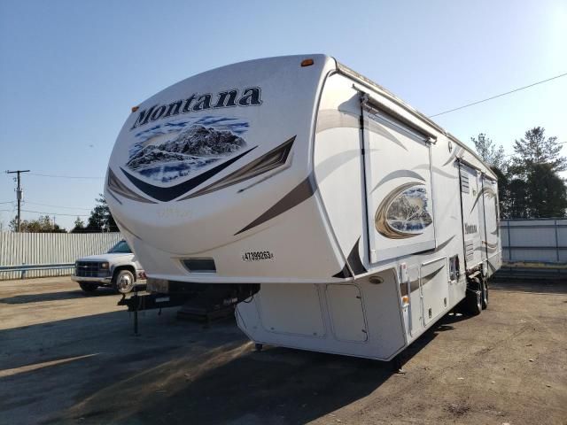 2014 Keystone Challenger Montana