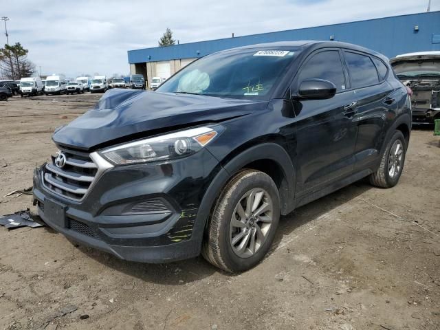 2018 Hyundai Tucson SE