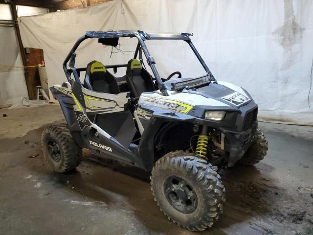 2018 Polaris RZR S 900 EPS