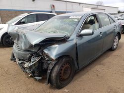 Toyota Camry salvage cars for sale: 2009 Toyota Camry Base