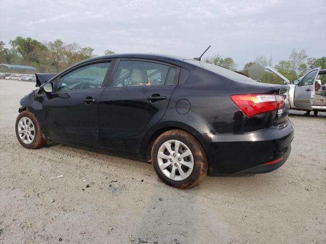 2017 KIA Rio LX