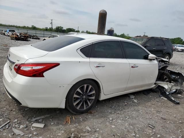 2016 Nissan Altima 2.5