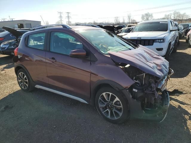 2019 Chevrolet Spark Active