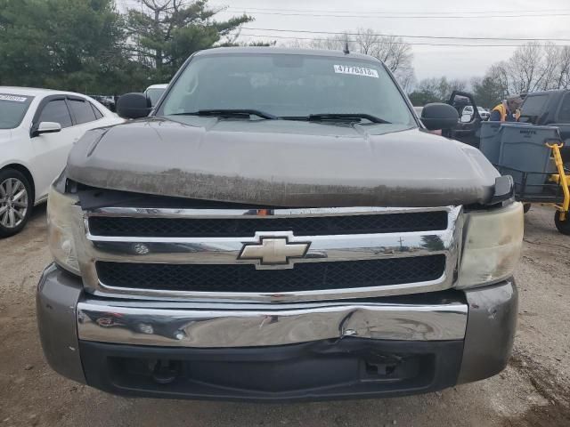 2007 Chevrolet Silverado C1500 Crew Cab