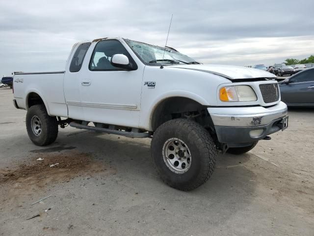 2002 Ford F150