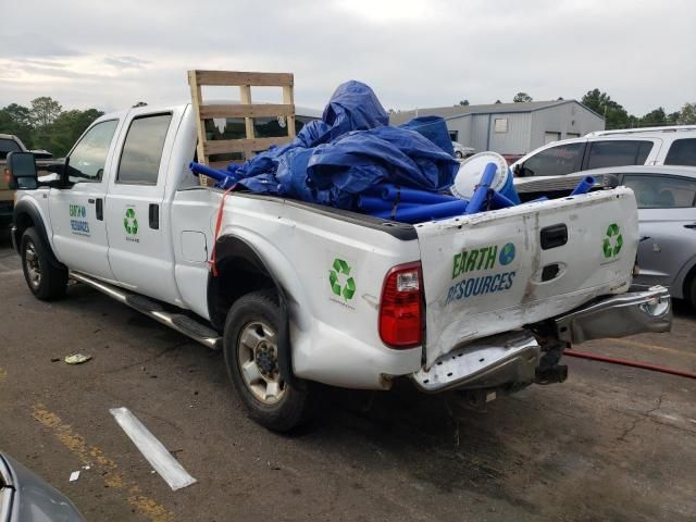 2012 Ford F250 Super Duty