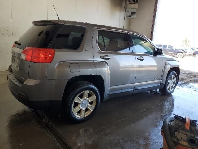 2010 GMC Terrain SLE