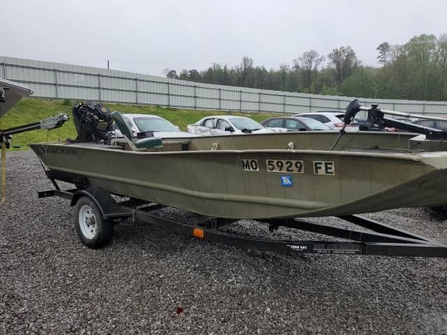 2003 Tracker Boat