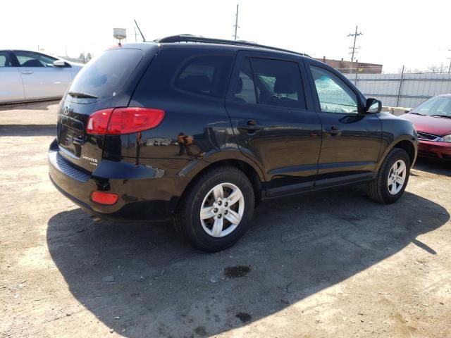 2009 Hyundai Santa FE GLS